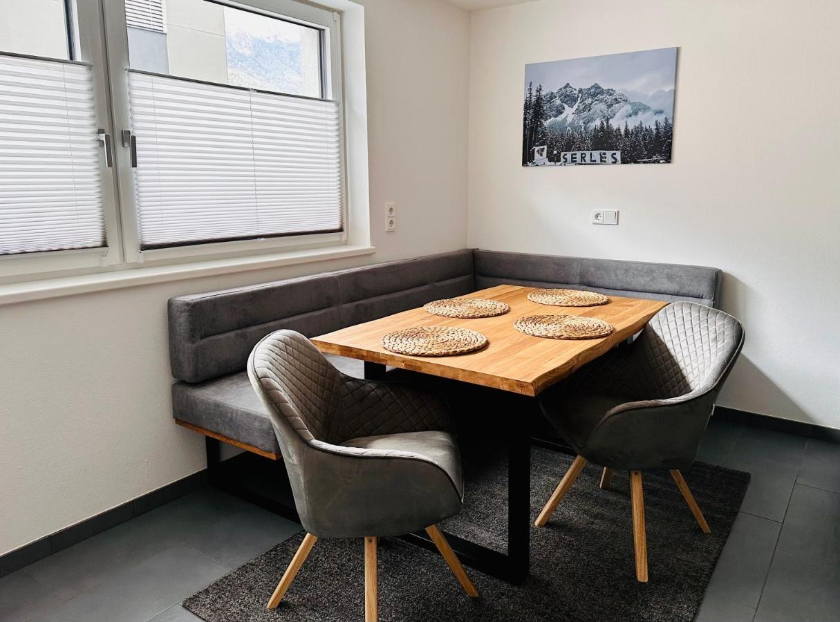 Apartment Span Fulpmes Εξωτερικό φωτογραφία