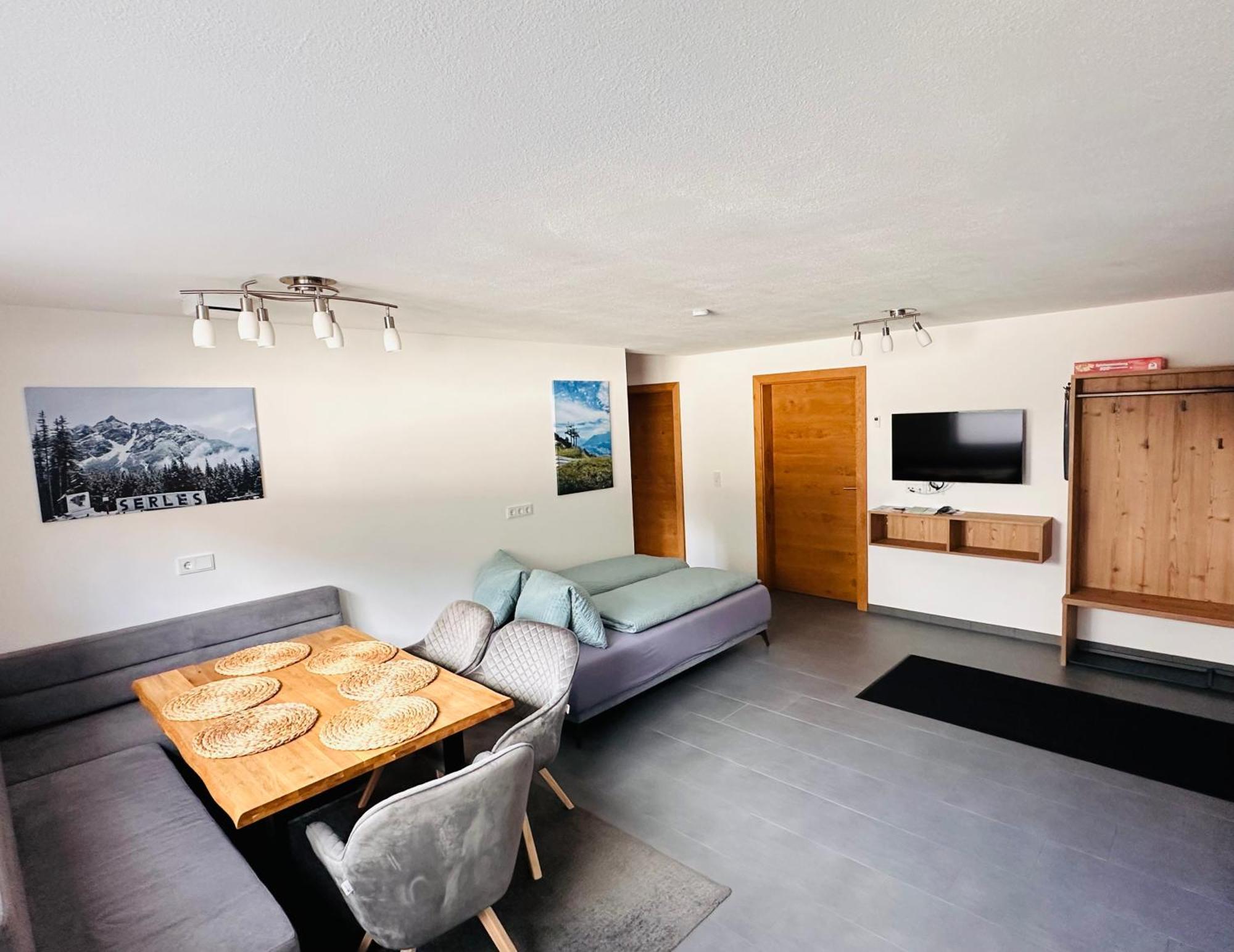 Apartment Span Fulpmes Εξωτερικό φωτογραφία